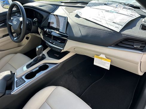 New 2026 Cadillac CT4 Premium Luxury image 11