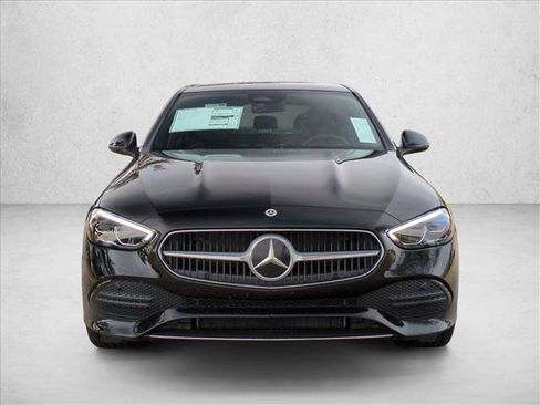 Certified 2026 Mercedes-Benz C 300 Sedan image 6