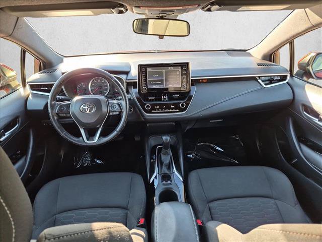 Used 2019 Toyota Corolla SE FWD image 16