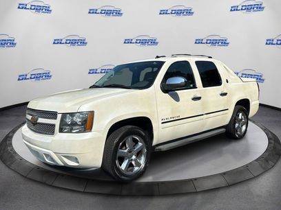 Used 2013 Chevrolet Avalanche LTZ