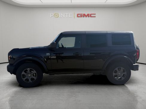 Used 2025 Ford Bronco Big Bend AWD/4WD image 6