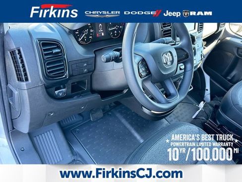 New 2026 RAM ProMaster 3500 w/ Storage Group image 6