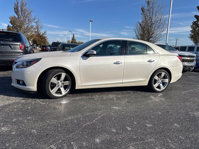 Used 2014 Chevrolet Malibu LTZ FWD image 9