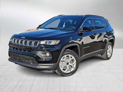 New 2026 Jeep Compass Latitude