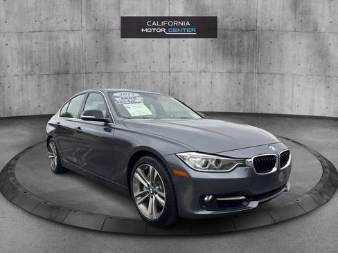 Used 2015 BMW 335i Sedan RWD image 1