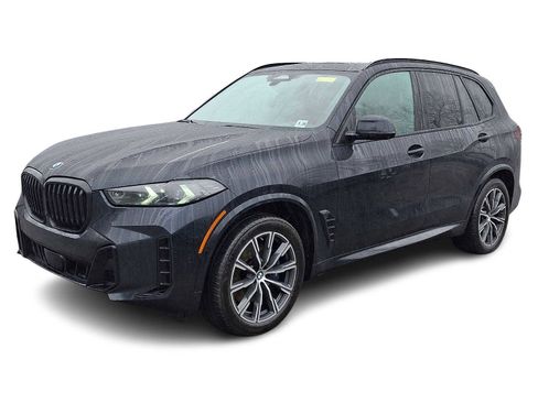 Certified 2024 BMW X5 xDrive40i w/ M Sport Package image 3