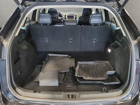 Used 2018 Ford Edge Titanium w/ Canadian Touring Package AWD/4WD image 7