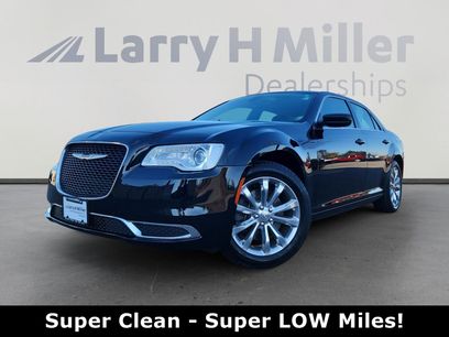 Used 2018 Chrysler 300 Touring