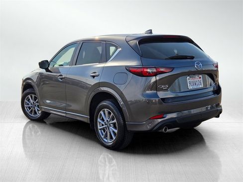 Certified 2025 MAZDA CX-5 AWD 2.5 S w/ Preferred Package image 6