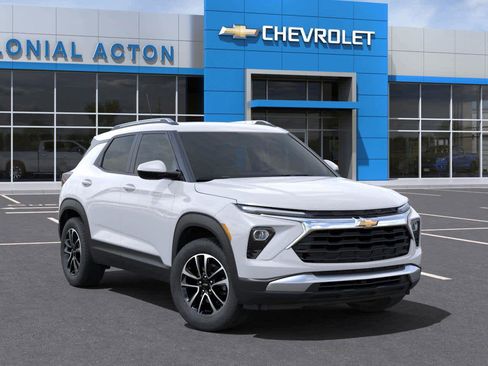 New 2025 Chevrolet TrailBlazer LT image 7