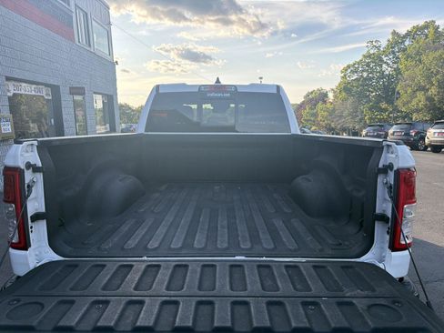 Used 2022 RAM 1500 Tradesman w/ Level 1 Safety Group AWD/4WD image 12