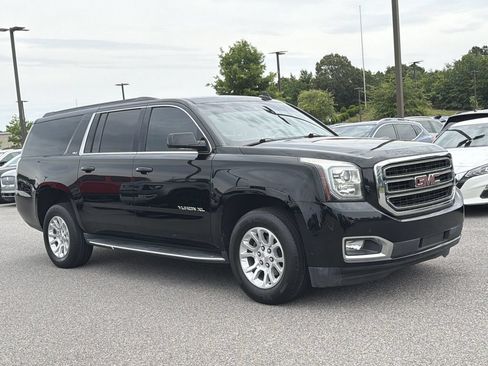 Used 2018 GMC Yukon XL SLT RWD image 7