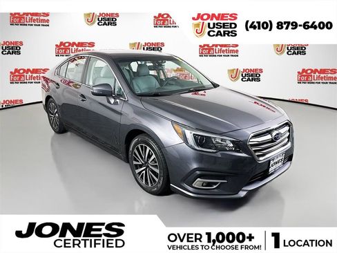 Used 2019 Subaru Legacy 2.5i Premium image 1