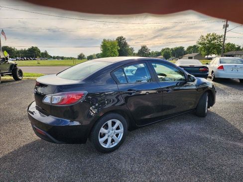 Used 2010 MAZDA MAZDA3 i Touring FWD image 4