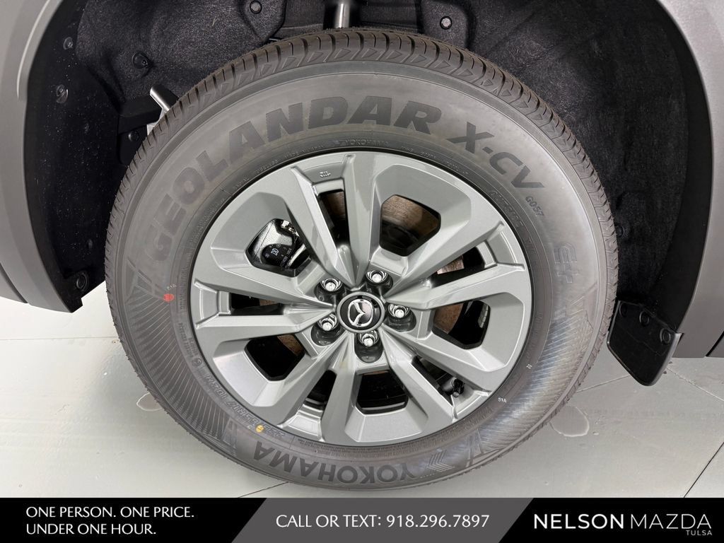 New 2026 MAZDA CX-5 Select AWD/4WD image 13
