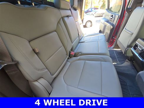 Used 2019 GMC Sierra 1500 SLT w/ SLT Premium Plus Package image 11