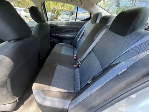 Used 2025 Nissan Versa SV FWD image 23