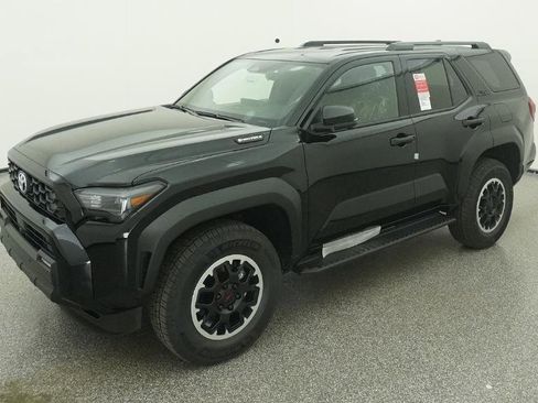 New 2026 Toyota 4Runner TRD Off-Road Premium image 55