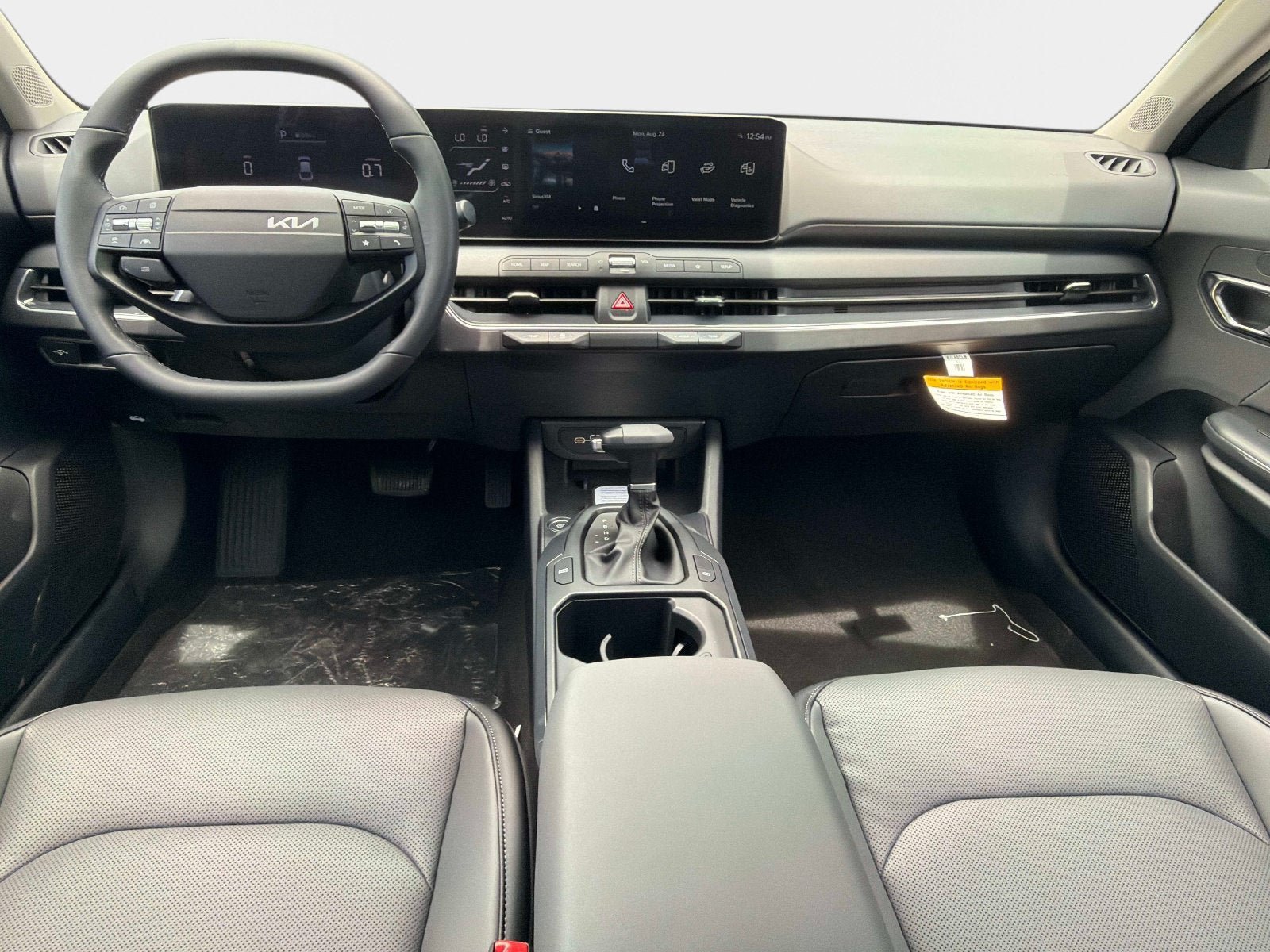 New 2026 Kia K4 EX FWD image 12
