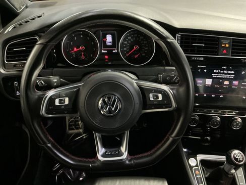 Used 2019 Volkswagen GTI SE w/ SE Experience Package FWD image 17