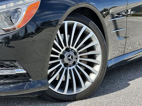 Used 2015 Mercedes-Benz SL 400 image 14