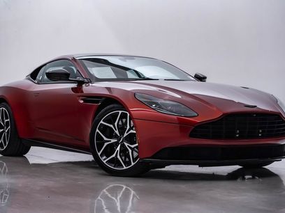 Used 2019 Aston Martin DB11 Coupe