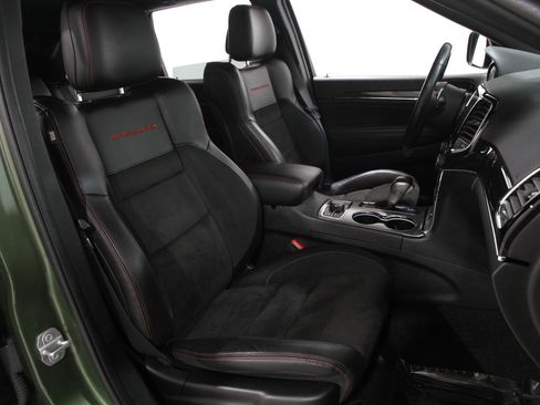 Used 2021 Jeep Grand Cherokee Trailhawk image 19