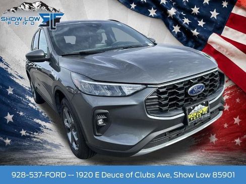 Certified 2025 Ford Escape ST-Line Select AWD/4WD image 1