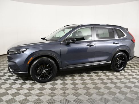 Certified 2024 Honda CR-V Sport image 9