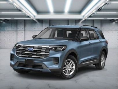 New 2027 Ford Explorer Active w/ Active Comfort Package