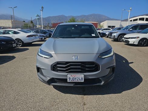 Certified 2024 Honda HR-V Sport image 9