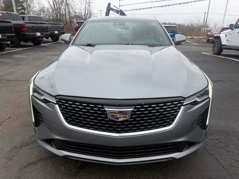 Used 2023 Cadillac CT4 Premium Luxury w/ Climate Package AWD/4WD image 8