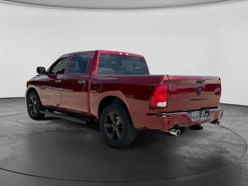 Used 2018 RAM 1500 Express w/ Express Value Package RWD image 7