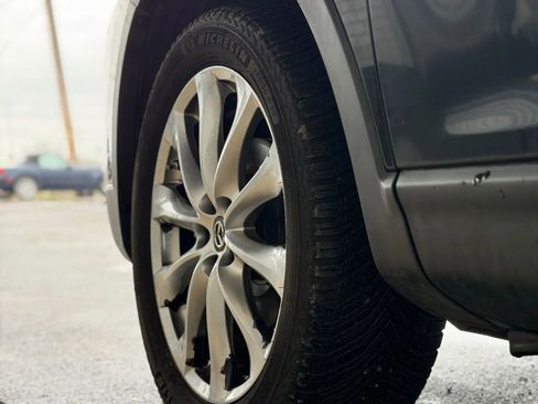 Used 2014 MAZDA CX-9 Grand Touring w/ GT Technology Package image 28