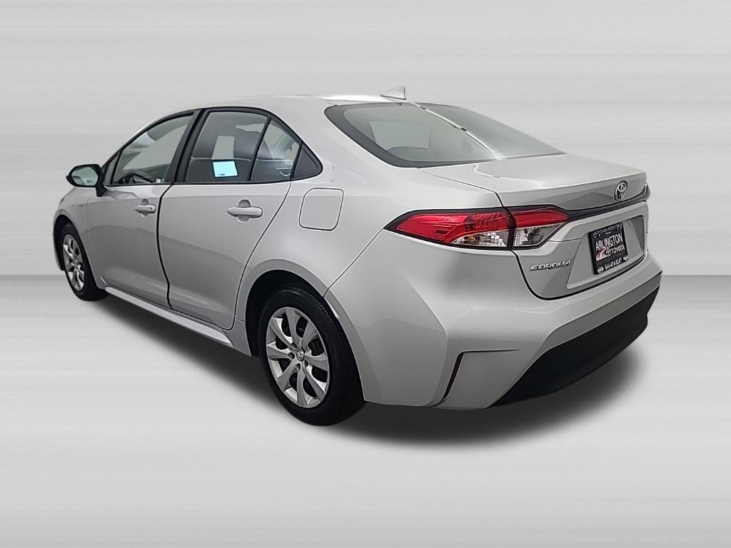 Used 2025 Toyota Corolla LE FWD image 7