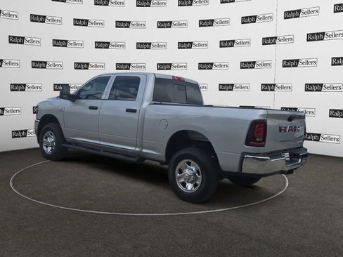 Used 2025 RAM 2500 Tradesman AWD/4WD image 4