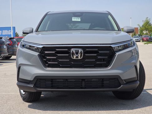 New 2026 Honda CR-V LX image 11