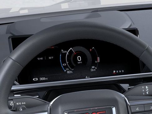 New 2026 GMC Sierra EV Elevation w/ LPO, Elevation Dark Package AWD/4WD image 18