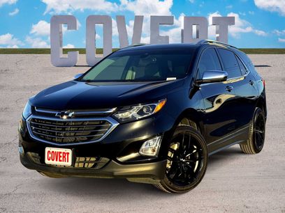 Used 2020 Chevrolet Equinox Premier