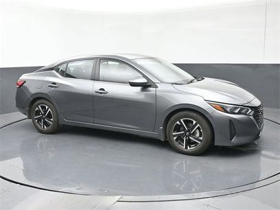 Certified 2025 Nissan Sentra SV