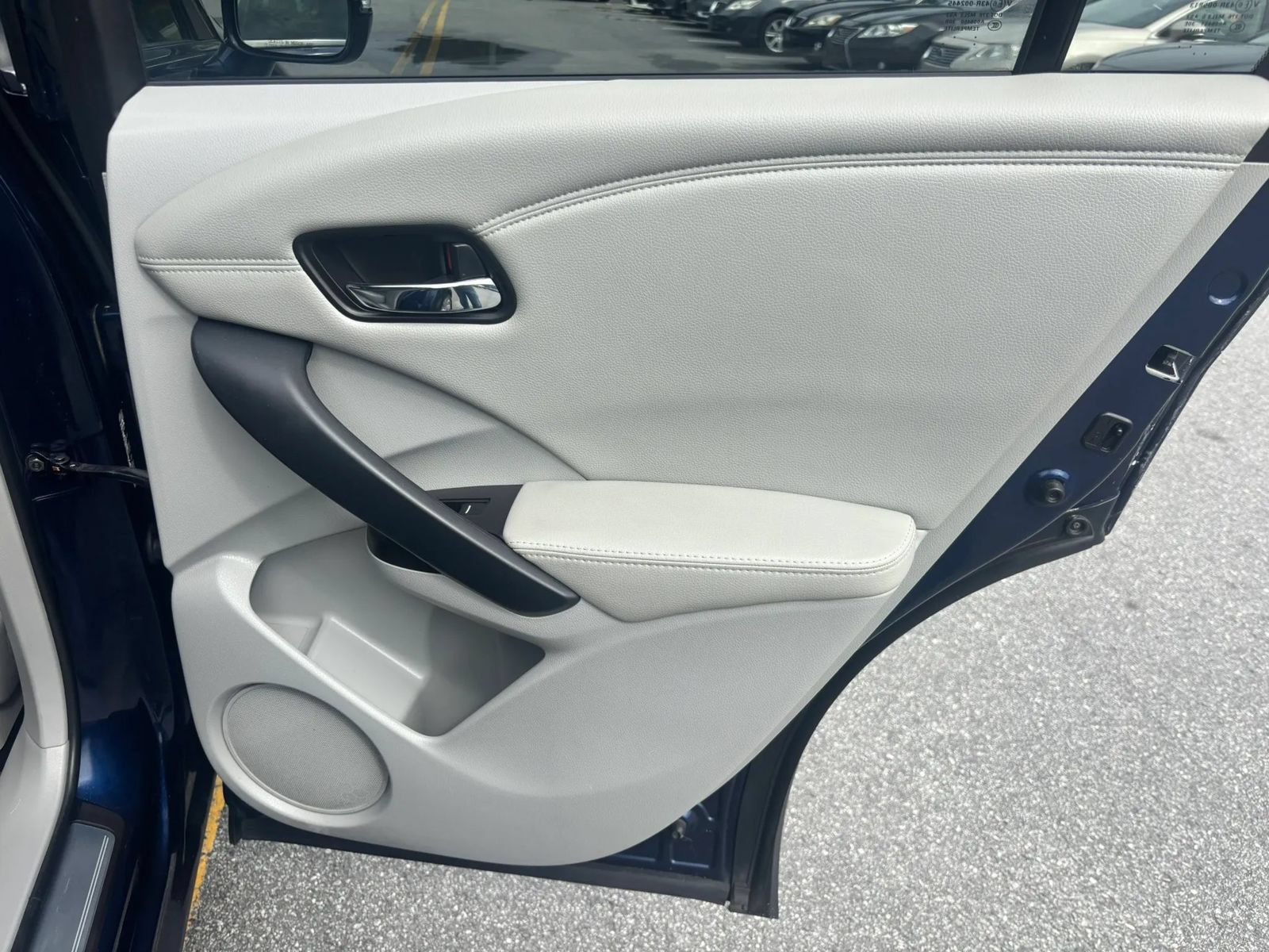 Used 2016 Acura RDX w/ Technology Package FWD image 14