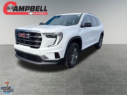 Used 2025 GMC Acadia Elevation