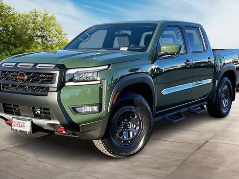 New 2026 Nissan Frontier Pro-X w/ Pro-X Convenience Package RWD image 2