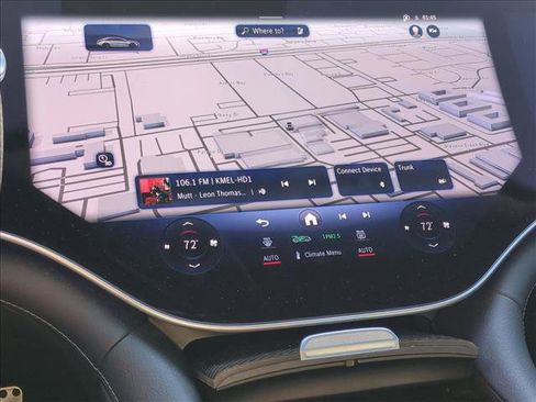 Used 2023 Mercedes-Benz EQS AMG 4MATIC image 14