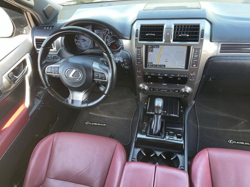 Used 2021 Lexus GX 460 Premium w/ Premium Plus Package AWD/4WD image 16