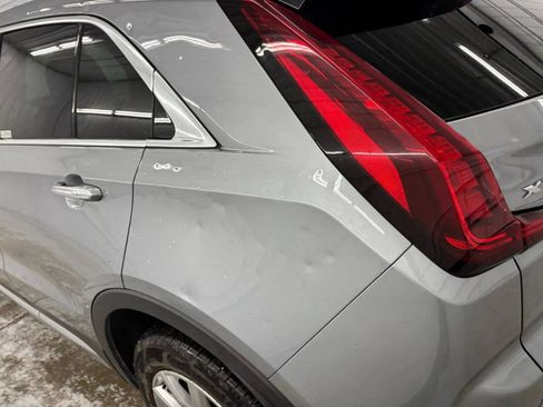 Used 2023 Cadillac XT4 Premium Luxury FWD image 22