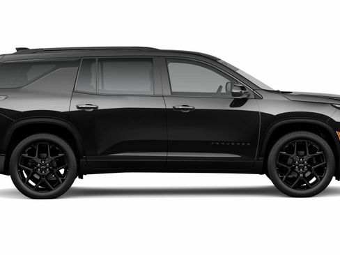 New 2026 Chevrolet Traverse RS AWD/4WD image 3