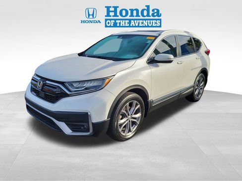 Used 2022 Honda CR-V Touring image 3