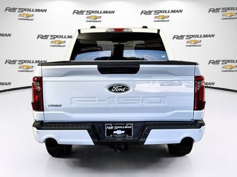 Used 2026 Ford F150 STX w/ F-150 LOBO Package AWD/4WD image 6
