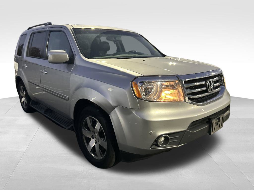 Used 2015 Honda Pilot Touring image 7